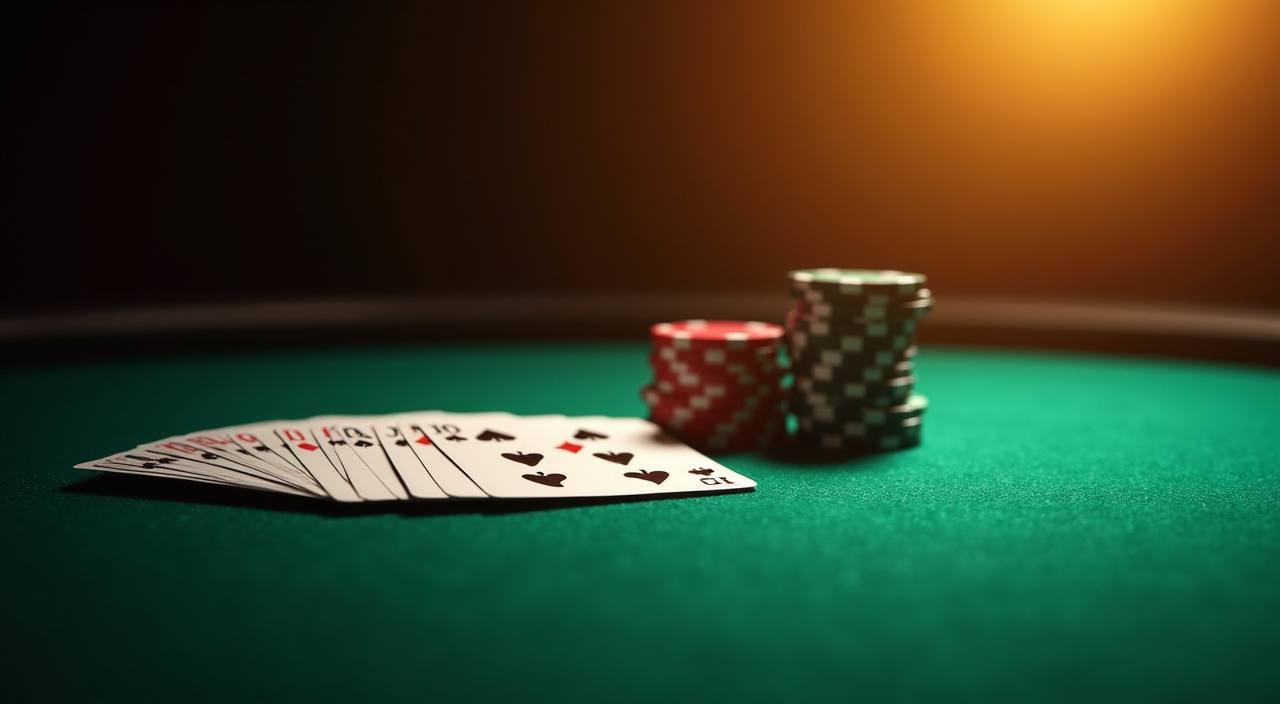 npvipbet Royal Flush গেমের হৃদযন্ত্র npvipbet-এ